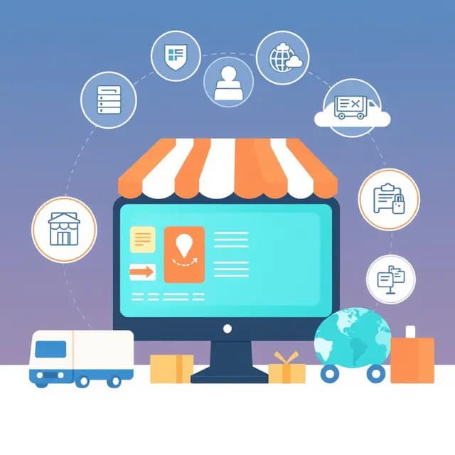 Ethiopian Artisan Marketplace